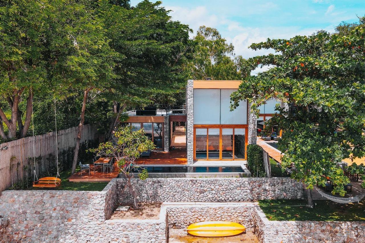 Tolani Resort Kui Buri Prachuap Khiri Khan Oda fotoğraf