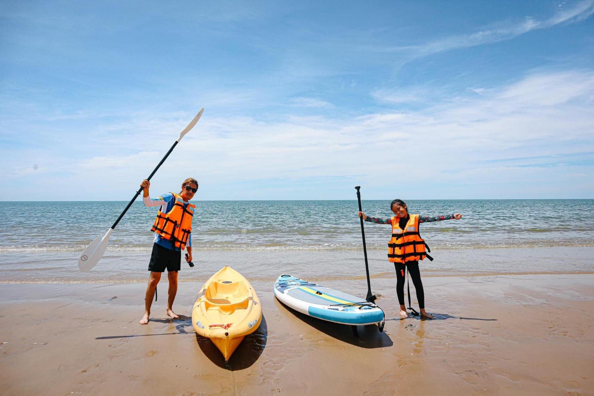Tolani Resort Kui Buri Prachuap Khiri Khan Dış mekan fotoğraf