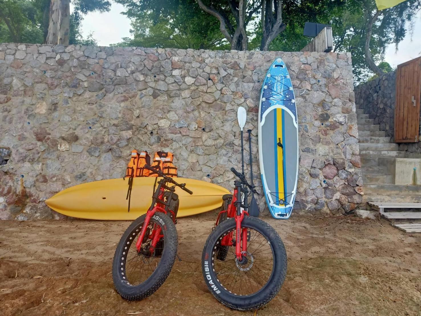 Tolani Resort Kui Buri Prachuap Khiri Khan Dış mekan fotoğraf
