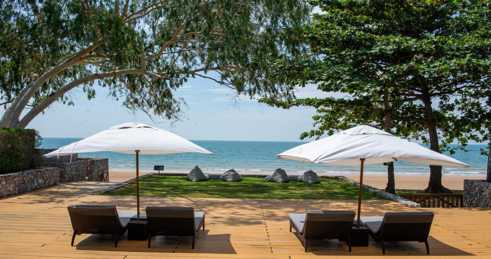 Tolani Resort Kui Buri Prachuap Khiri Khan Dış mekan fotoğraf